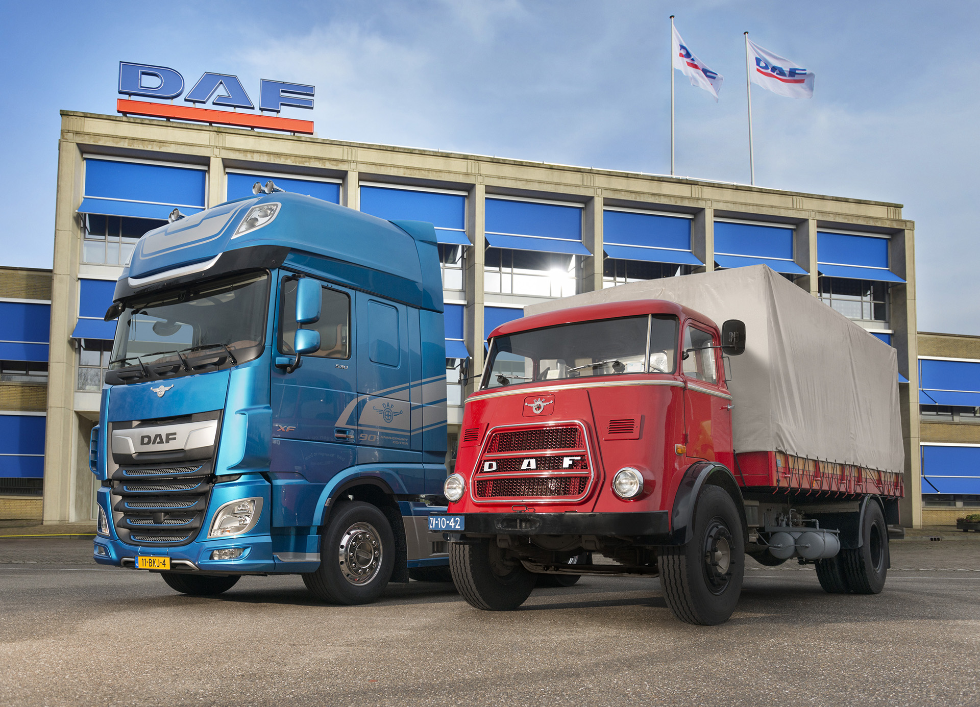Daf truckworkhouse Daf truck