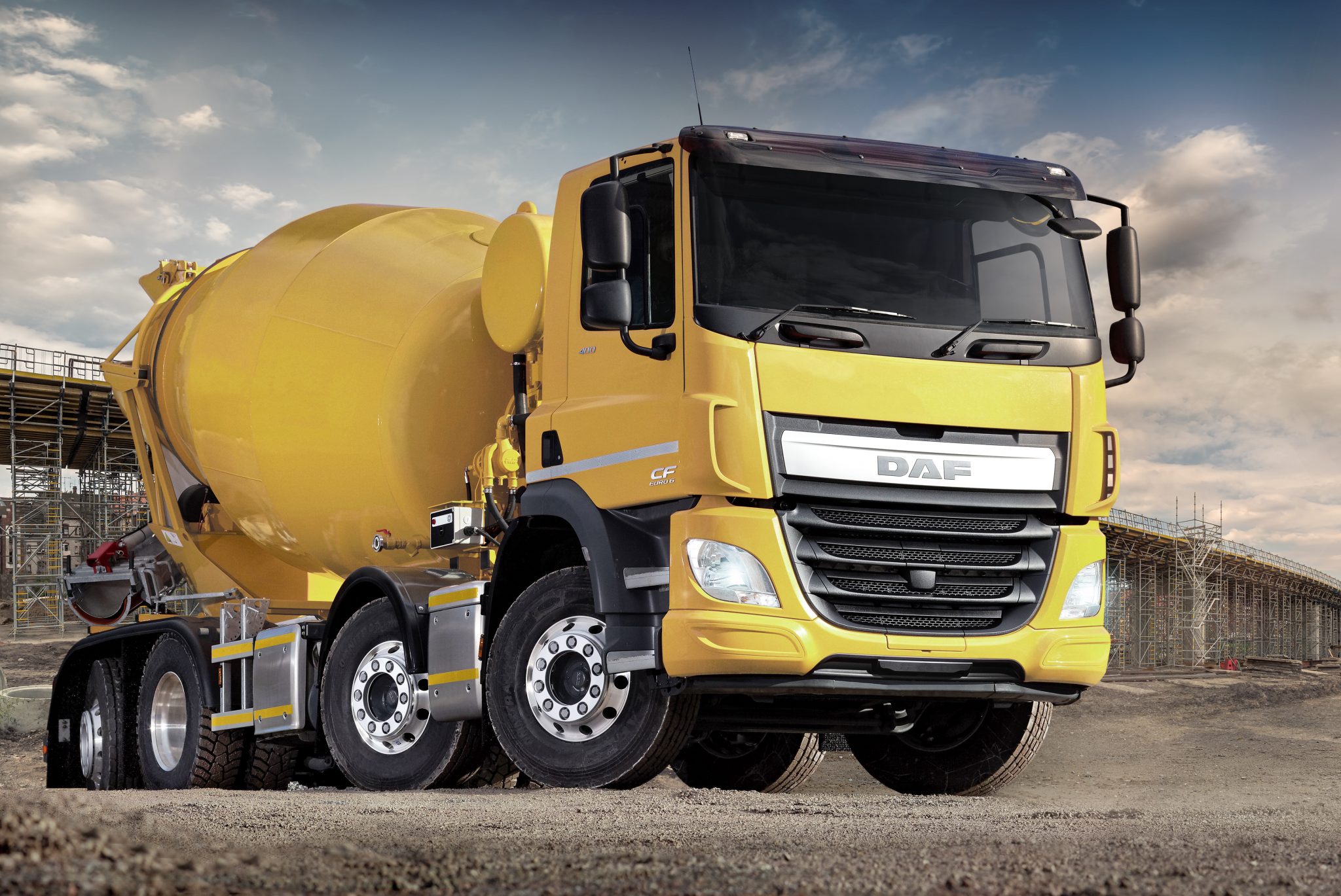 DAF-Trucks-Graduate-Jobs-04-DAF-CF-400-FAX-8x2-2016263 Daf truck