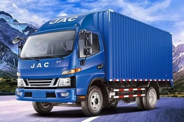 JAC-Trucks