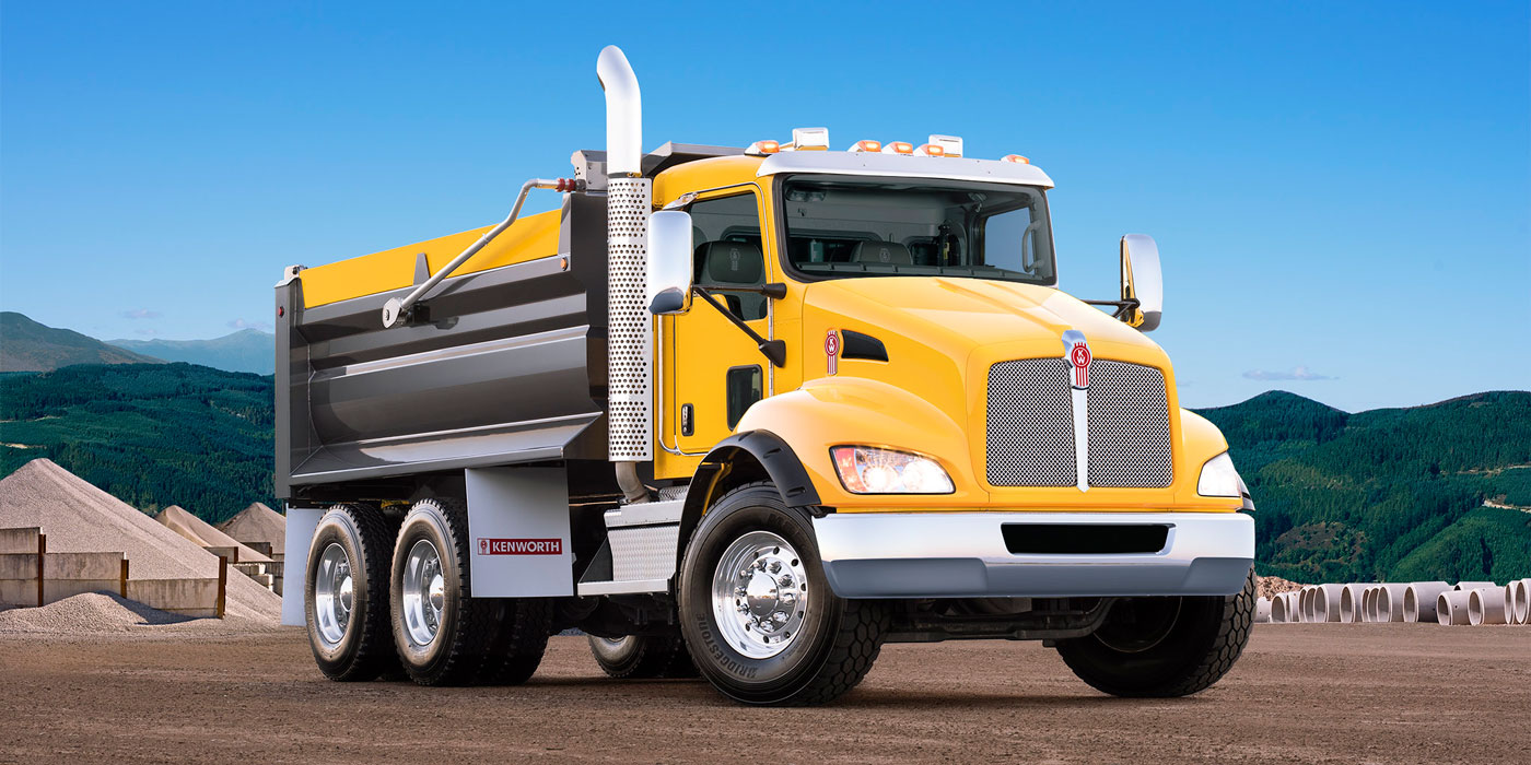 Kenworth-T370