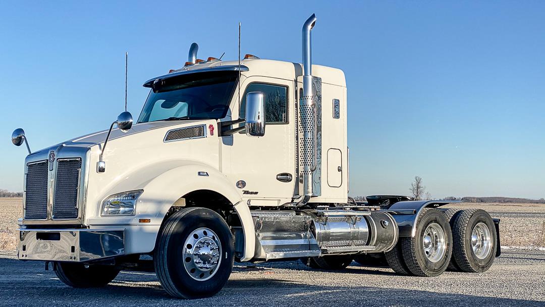 Kenworth - Trucks