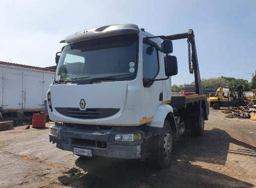 Renault Trucks T X