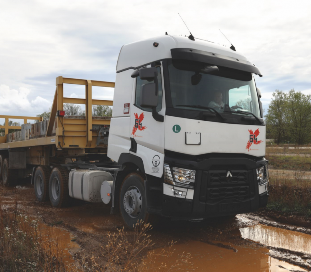Renault Trucks T X